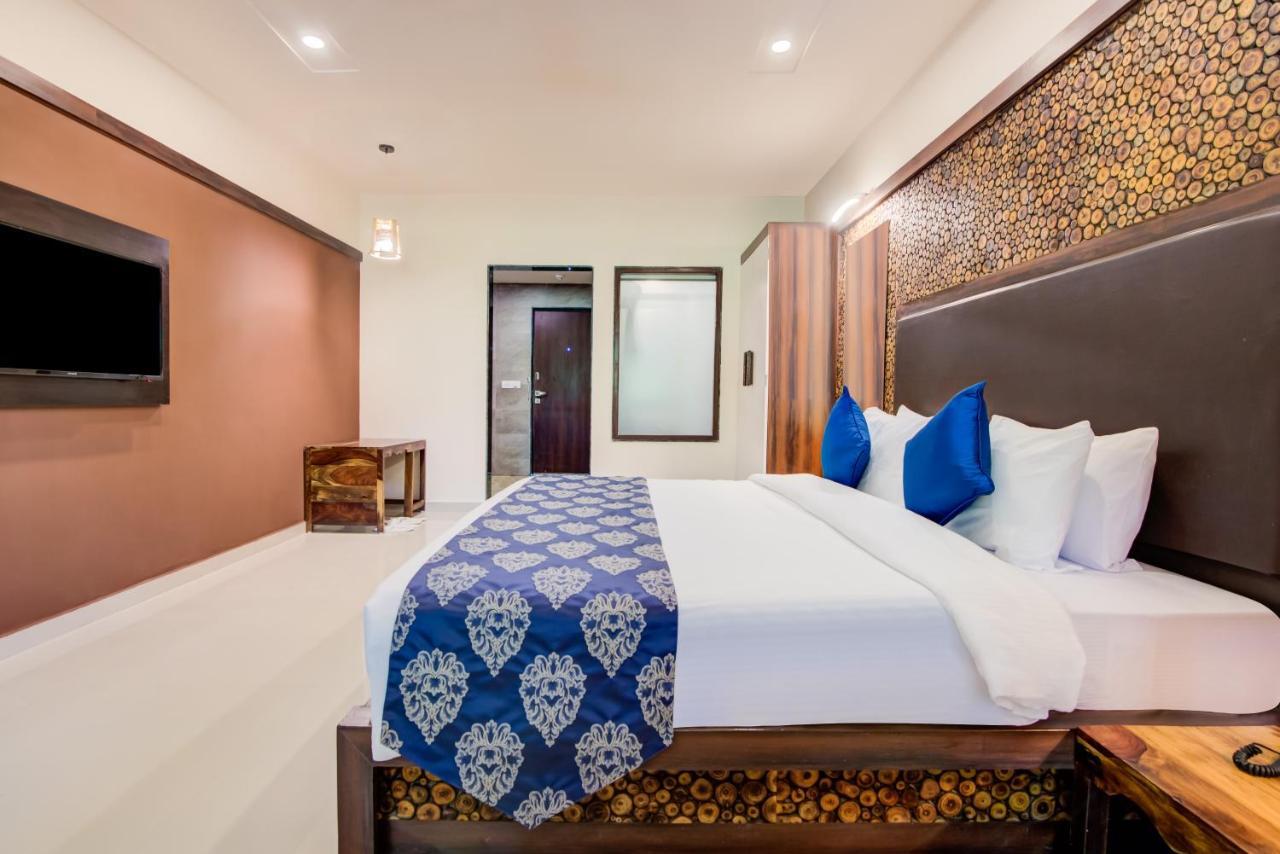 Club Mahindra Netrang Otel Dış mekan fotoğraf