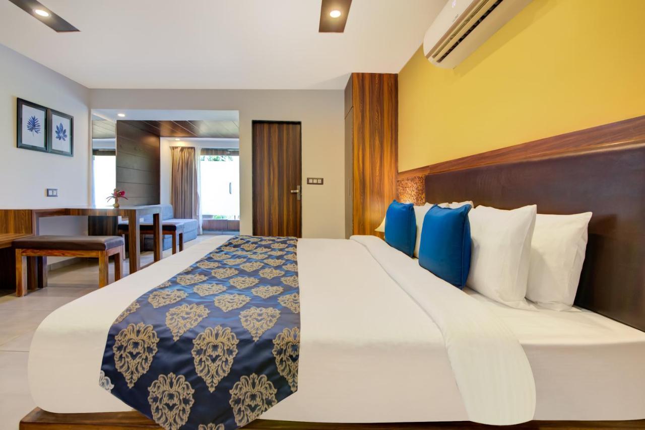 Club Mahindra Netrang Otel Dış mekan fotoğraf