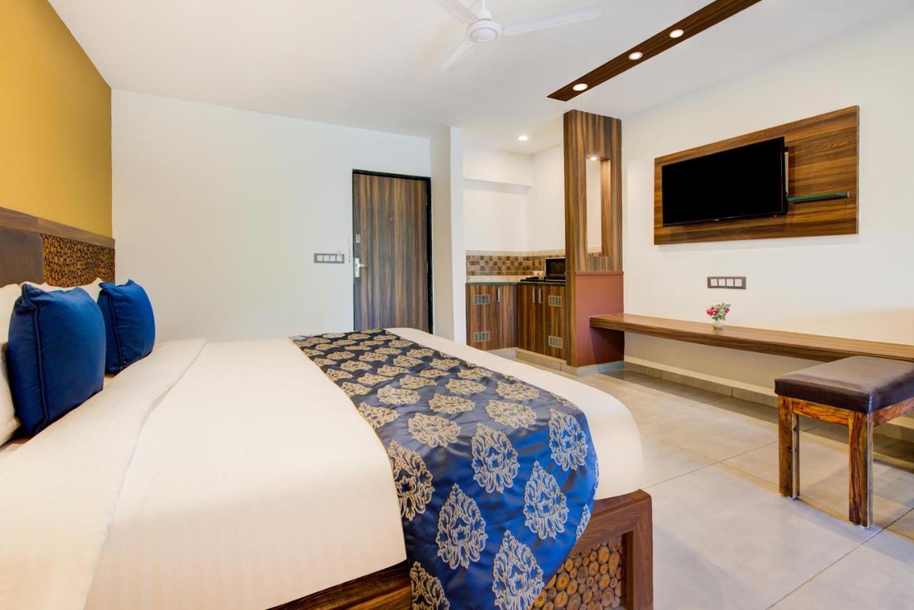 Club Mahindra Netrang Otel Dış mekan fotoğraf