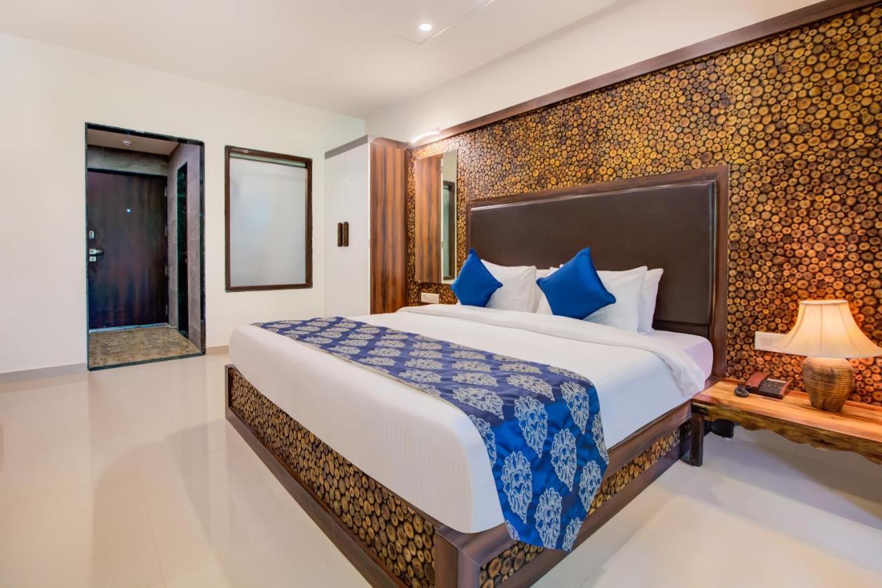 Club Mahindra Netrang Otel Dış mekan fotoğraf