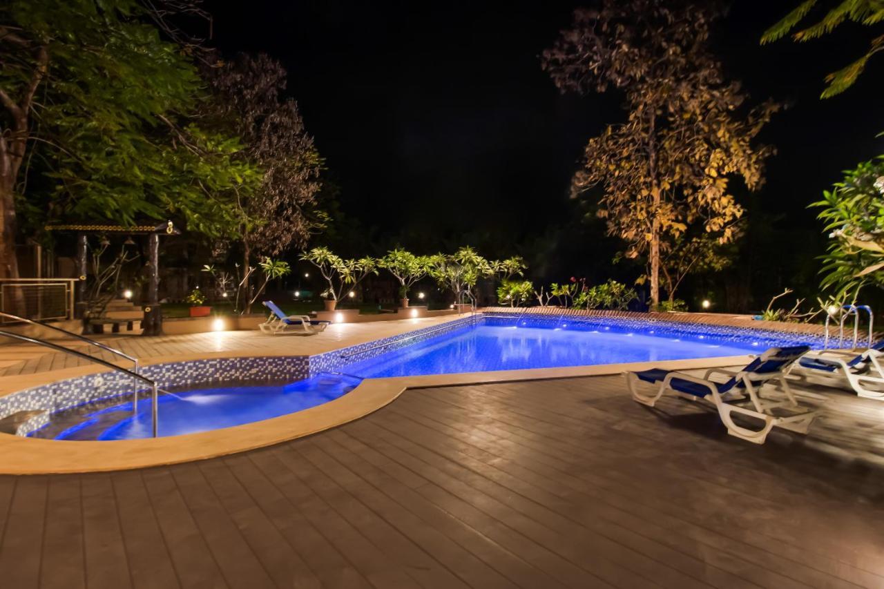 Club Mahindra Netrang Otel Dış mekan fotoğraf