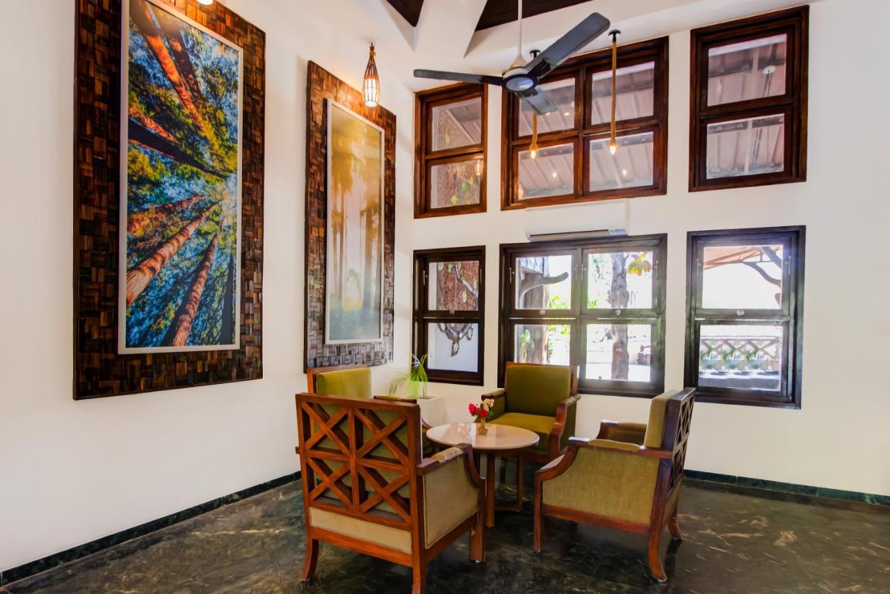 Club Mahindra Netrang Otel Dış mekan fotoğraf