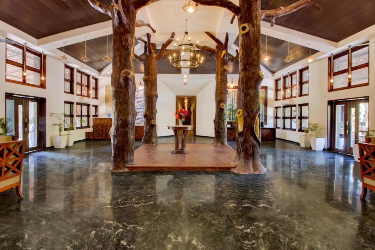Club Mahindra Netrang Otel Dış mekan fotoğraf