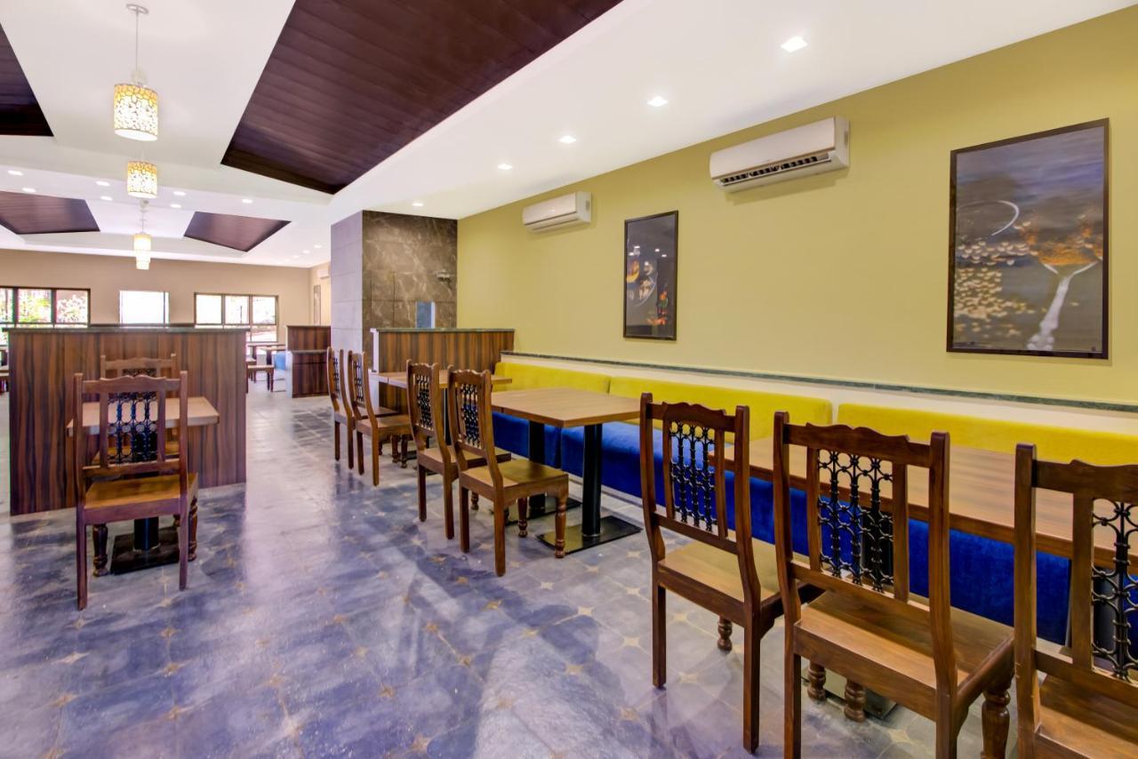 Club Mahindra Netrang Otel Dış mekan fotoğraf