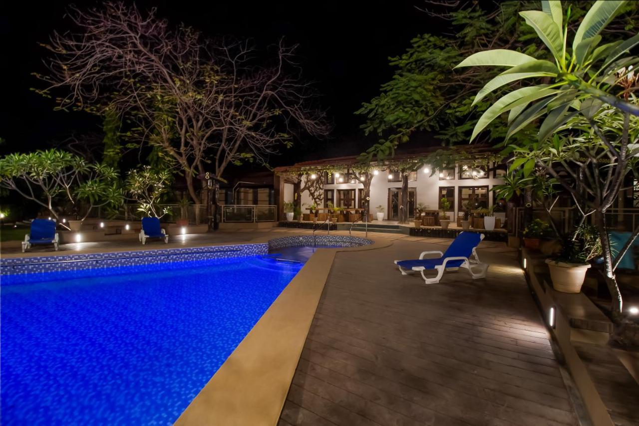 Club Mahindra Netrang Otel Dış mekan fotoğraf
