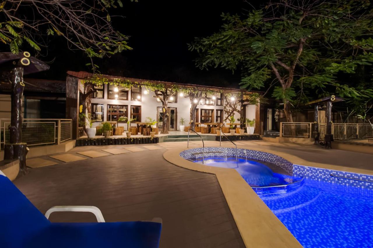 Club Mahindra Netrang Otel Dış mekan fotoğraf